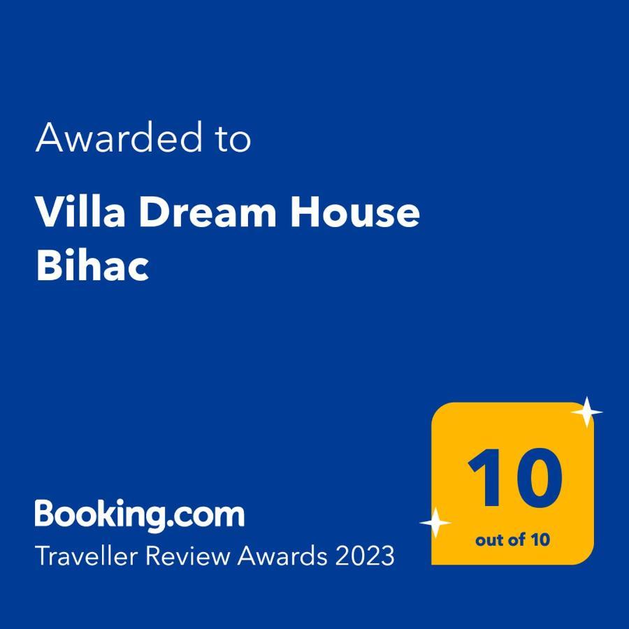 Villa Dream House Бихач Экстерьер фото