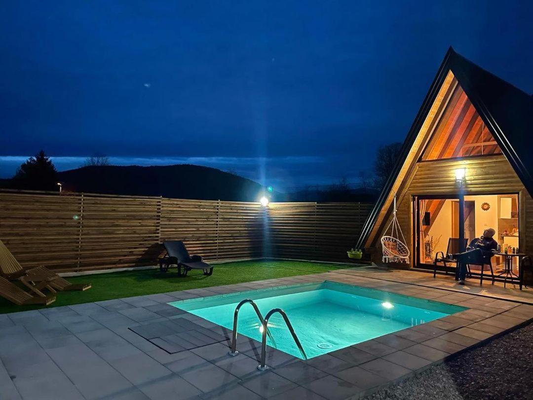 Villa Dream House Бихач Экстерьер фото