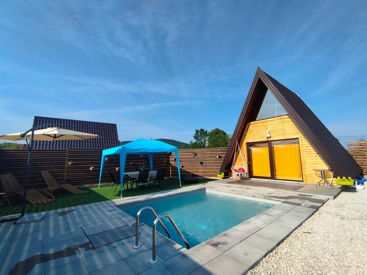 Villa Dream House Бихач Экстерьер фото